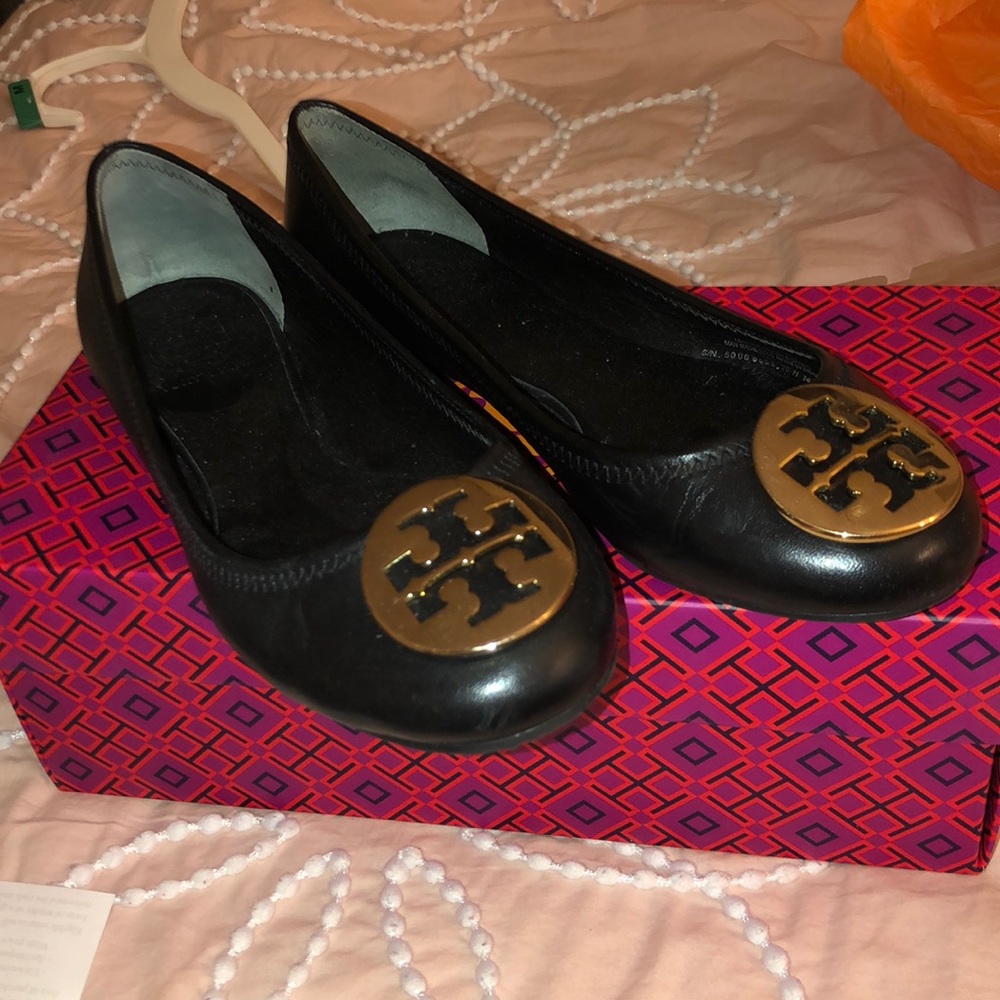 Tory Burch Reva Ballet C